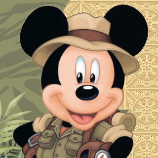 Mickey Safari